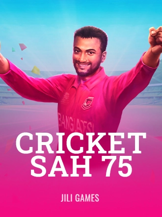 Cricket Sah 75