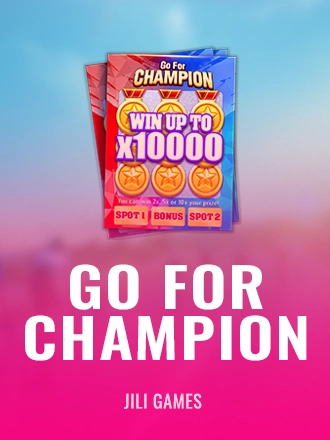 Go For Champion