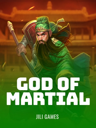 God Of Martial