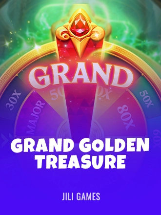 Grand Golden Treasure