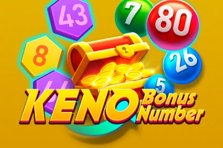 Keno Bonus Number