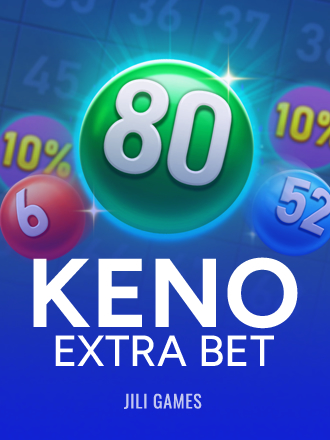 Keno Extra Bet