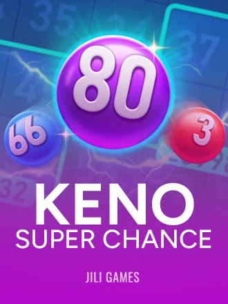 Keno Super Chance