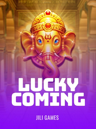 Lucky Coming