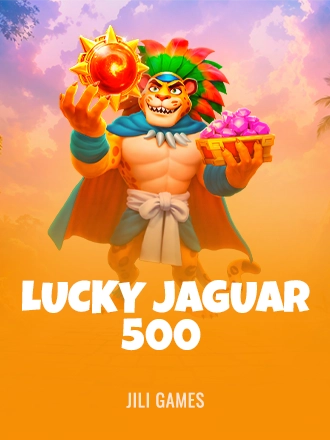 Lucky Jaguar 500