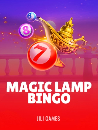 Magic Lamp Bingo