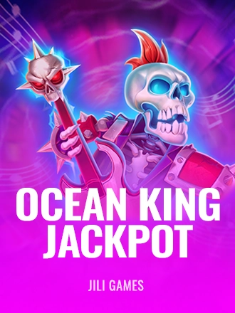 Ocean King Jackpot