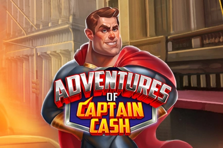 Adventures of Captain Cash