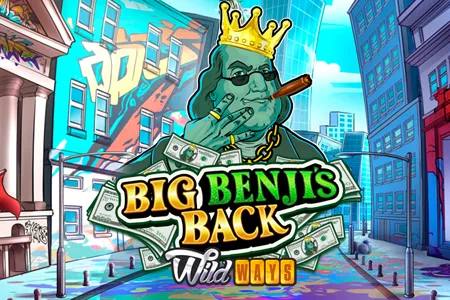 Big Benji's Back WildWays
