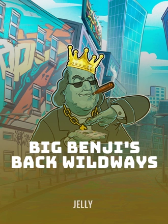 Big Benji's Back WildWays