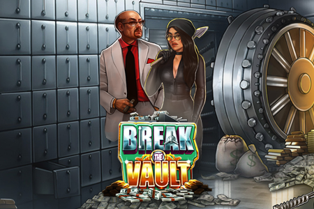 Break the Vault