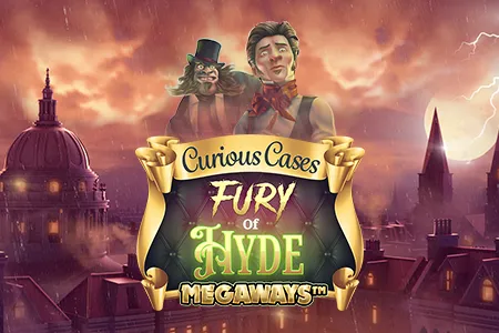 Fury of Hyde Megaways