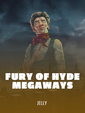 Fury of Hyde Megaways