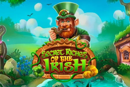 Secret Riches of the Irish