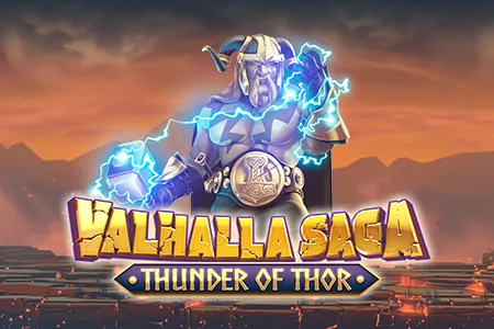 Thunder Of Thor