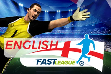 English Fast League Football Single