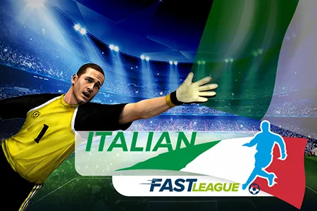 Italian Fast League Football Single