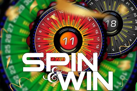Spin & Win