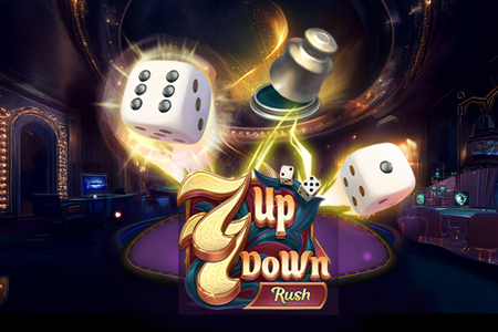 7 Up 7 Down Rush