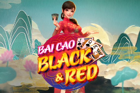 Bai Cao Black & Red