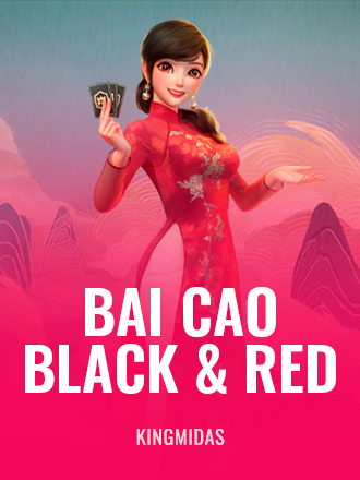 Bai Cao Black & Red