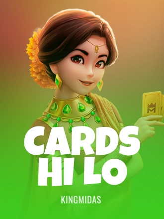 Cards Hi Lo