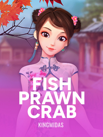 Fish Prawn Crab