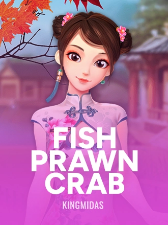Fish Prawn Crab