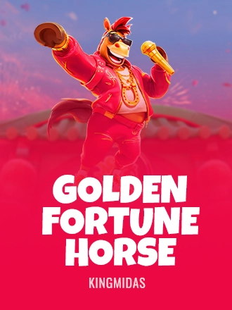 Golden Fortune Horse