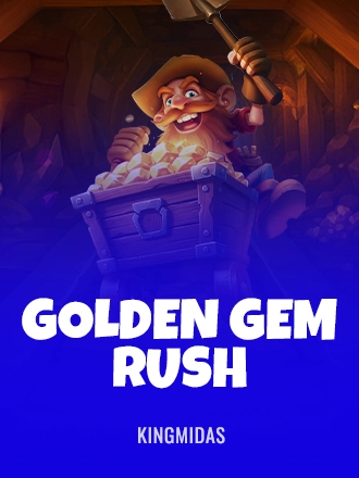 Golden Gem Rush