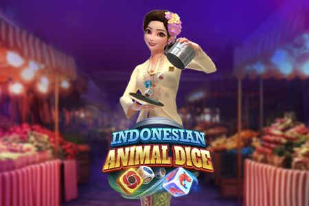 Indonesian Animal Dice