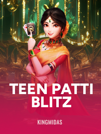 Teen Patti Blitz