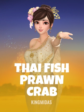 Thai Fish Prawn Crab