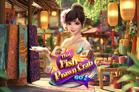 Thai Fish Prawn Crab GO!