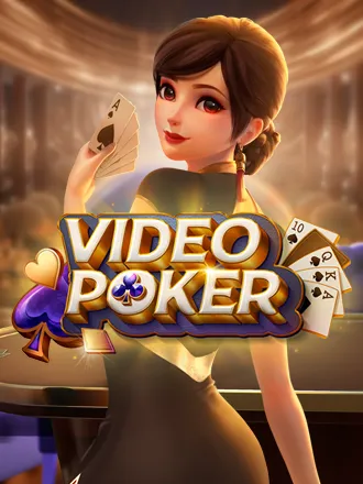 Play Video Poker on Ronaldinho