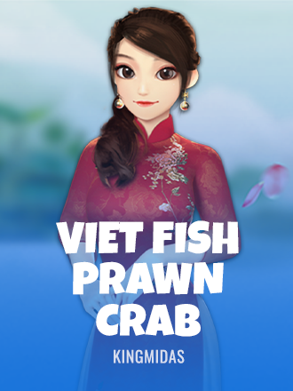 Vietnam Fish Prawn Crab