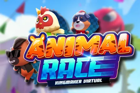 Virtual Animal Race