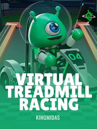 Virtual Treadmill Racing