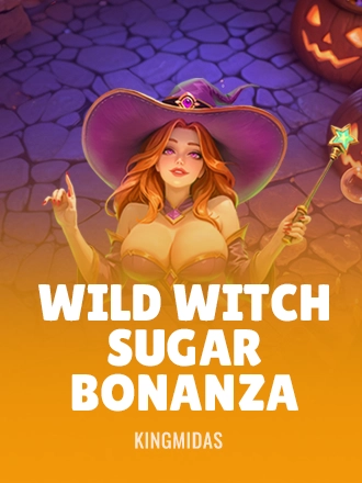 Wild Witch Sugar Bonanza