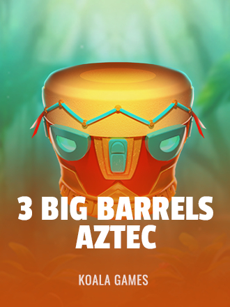 3 Big Barrels Aztec