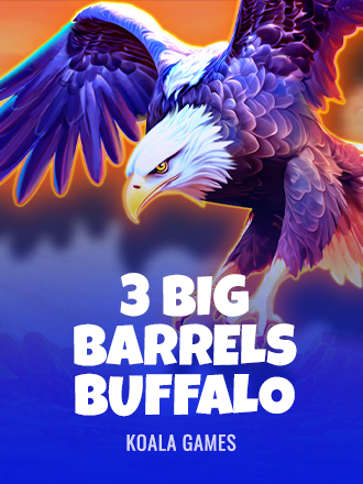 3 Big Barrels Buffalo