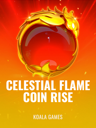 Celestial Flame Coin Rise