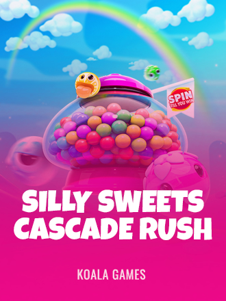 Silly Sweets Cascade Rush
