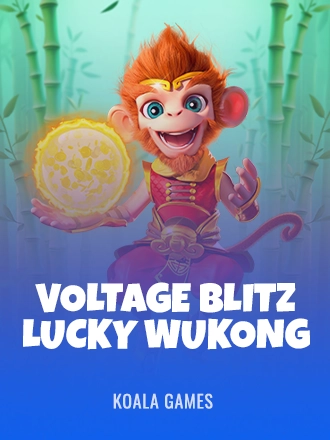 Voltage Blitz Lucky Wukong