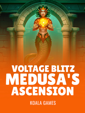 Voltage Blitz Medusa's Ascension
