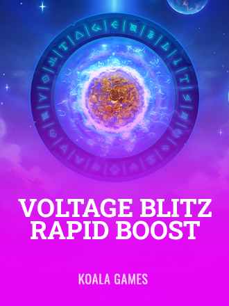 Voltage Blitz Rapid Boost