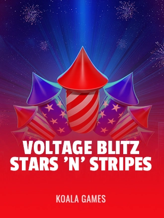 Voltage Blitz Stars 'N' Stripes