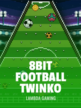 8Bit Football Twinko