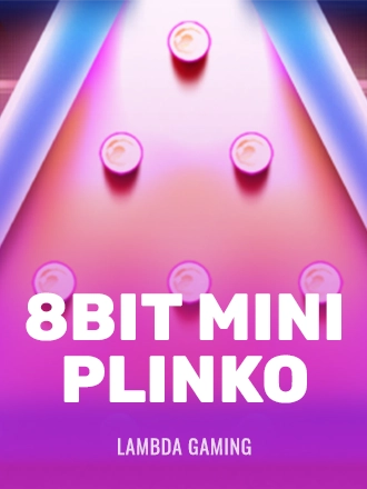 8Bit Mini Plinko