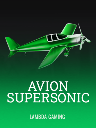 Avion Supersonic